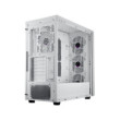 Cooler Master MasterBox 600 White