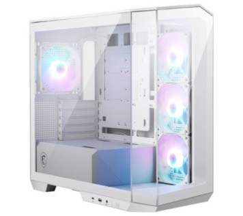 MSI MAG PANO M100R PZ White (Micro-ATX) sur PC Gamer Master au Maroc