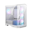 MSI MAG PANO M100R PZ White (Micro-ATX)