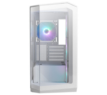 MSI MAG PANO M100R PZ White (Micro-ATX)