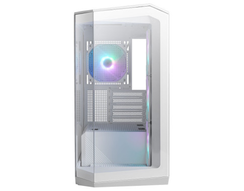 MSI MAG PANO M100R PZ White (Micro-ATX)