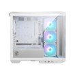 MSI MAG PANO M100R PZ White (Micro-ATX)