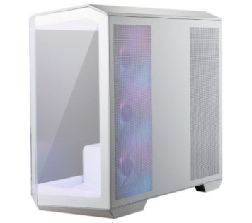 MSI MAG PANO M100R PZ White (Micro-ATX) - Boitier Maroc