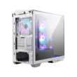 MSI MAG PANO M100R PZ White (Micro-ATX)