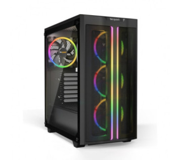 be quiet! Pure Base 500 FX (Noir) sur PC Gamer Master au Maroc