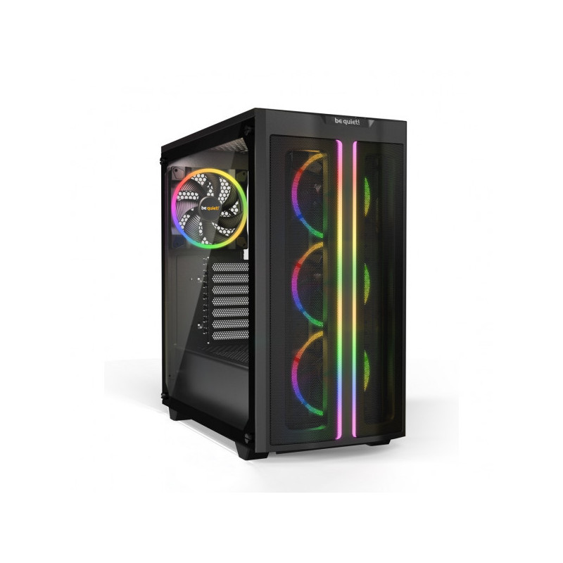 be quiet! Pure Base 500 FX (Noir)