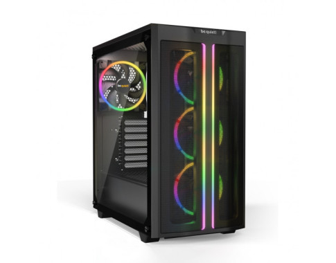 be quiet! Pure Base 500 FX (Noir) sur PC Gamer Master au Maroc
