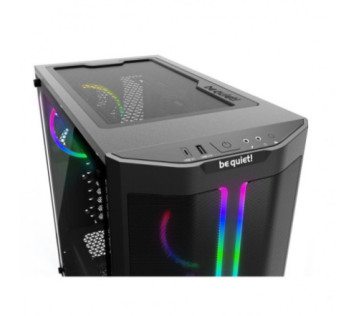 be quiet! Pure Base 500 FX (Noir)