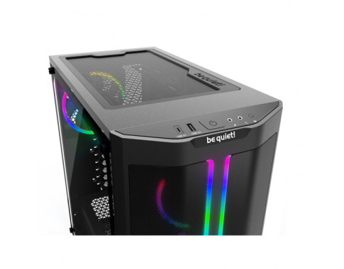 be quiet! Pure Base 500 FX (Noir)
