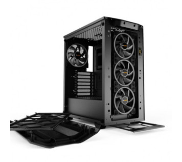be quiet! Pure Base 500 FX (Noir) - Boitier Maroc