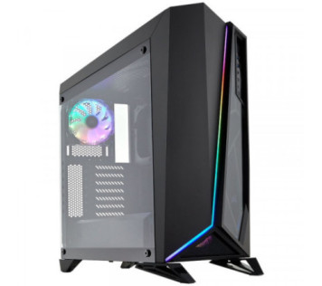 Corsair Carbide SPEC-OMEGA RGB Noir sur PC Gamer Master au Maroc