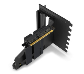 NZXT Vertical GPU Mounting Kit (Black) sur PC Gamer Master au Maroc