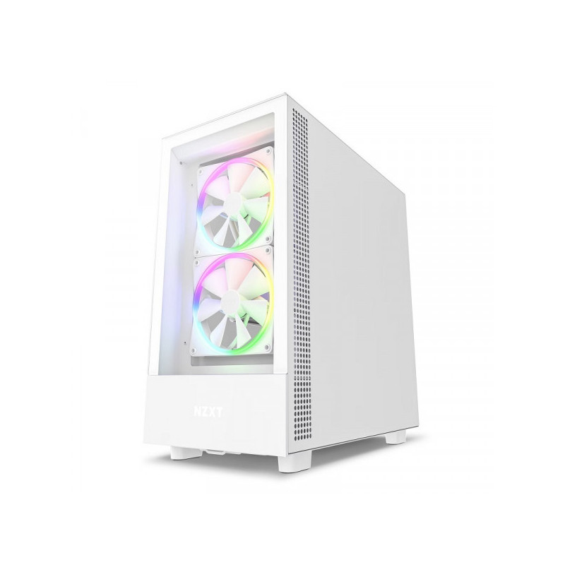 NZXT H5 Elite White