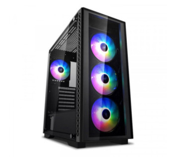 DeepCool Matrexx 50 ADD-RGB 4F sur PC Gamer Master au Maroc