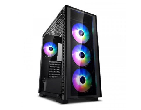 DeepCool Matrexx 50 ADD-RGB 4F sur PC Gamer Master au Maroc