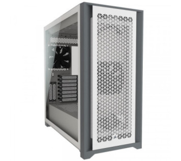 Corsair 5000D Airfow (Blanc) sur PC Gamer Master au Maroc
