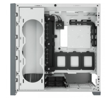 Corsair 5000D Airfow (Blanc) - Boitier Maroc