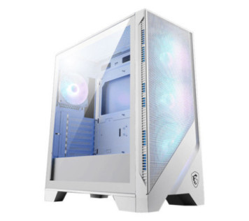 MSI MAG FORGE 320R AIRFLOW (Blanc) sur PC Gamer Master au Maroc