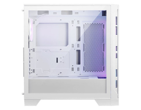 MSI MAG FORGE 320R AIRFLOW (Blanc)