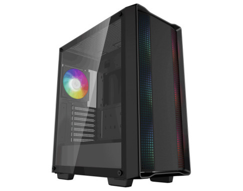 DeepCool CC560 ARGB V2 sur PC Gamer Master au Maroc