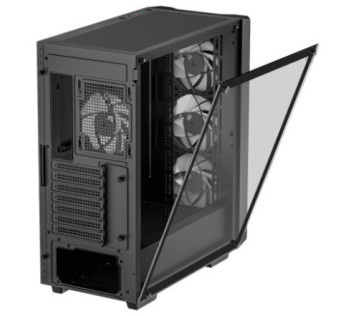 DeepCool CC560 ARGB V2 - Boitier Maroc