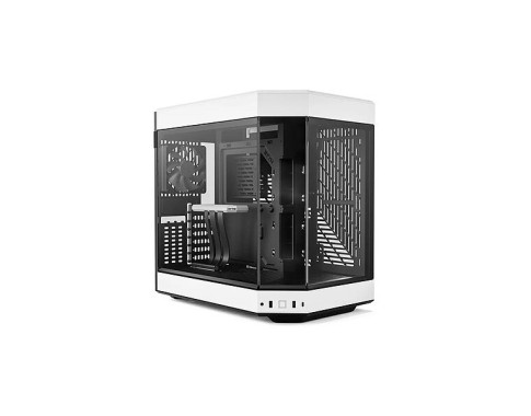 Hyte Y60 (White) sur PC Gamer Master au Maroc