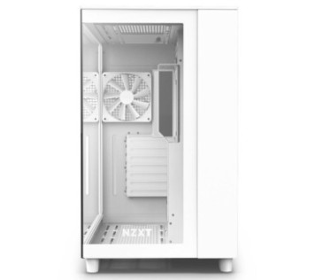 NZXT H9 Flow White