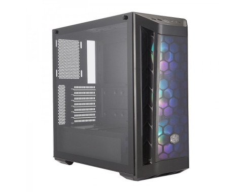 Cooler Master MasterBox MB511 ARGB sur PC Gamer Master au Maroc