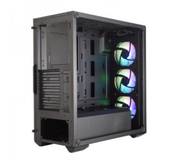 Cooler Master MasterBox MB511 ARGB - Boitier Maroc