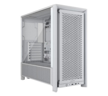 Corsair Frame 4000D (Blanc) sur PC Gamer Master au Maroc