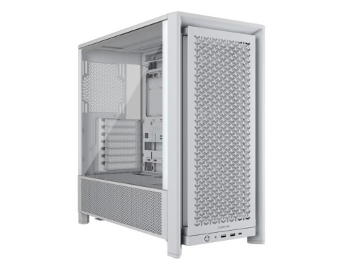 Corsair Frame 4000D (Blanc) sur PC Gamer Master au Maroc
