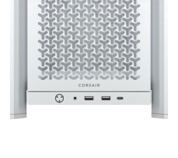 Corsair Frame 4000D (Blanc) - Boitier Maroc