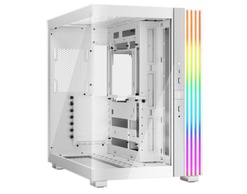 be quiet! Light Base 600 DX White sur PC Gamer Master au Maroc