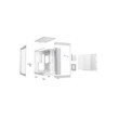 be quiet! Light Base 600 DX White