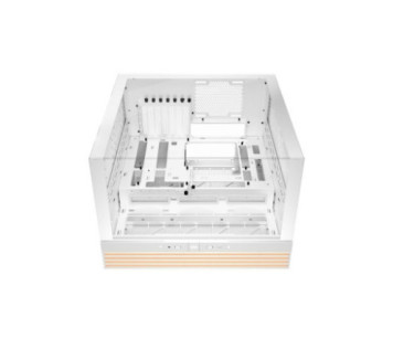 be quiet! Light Base 600 DX White - Boitier Maroc