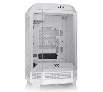 Thermaltake The Tower 300 Snow White sur PC Gamer Master au Maroc