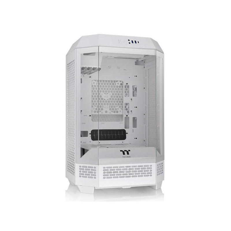 Thermaltake The Tower 300 Snow White