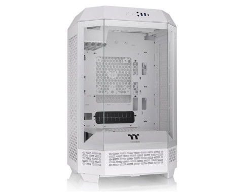 Thermaltake The Tower 300 Snow White sur PC Gamer Master au Maroc