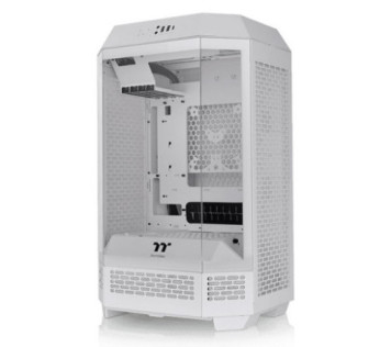 Thermaltake The Tower 300 Snow White - Boitier Maroc