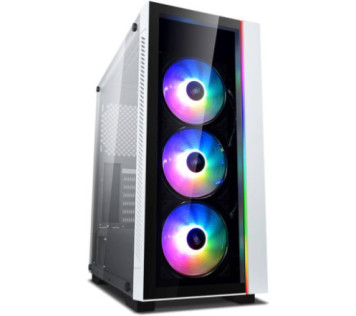 DeepCool MATREXX 55 V3 ADD-RGB 3F (White) sur PC Gamer Master au Maroc