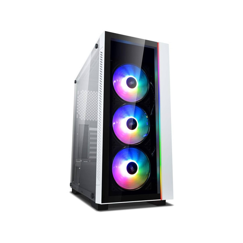 DeepCool MATREXX 55 V3 ADD-RGB 3F (White)