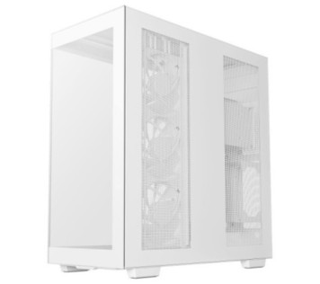 DeepCool CH780 White - Boitier Maroc