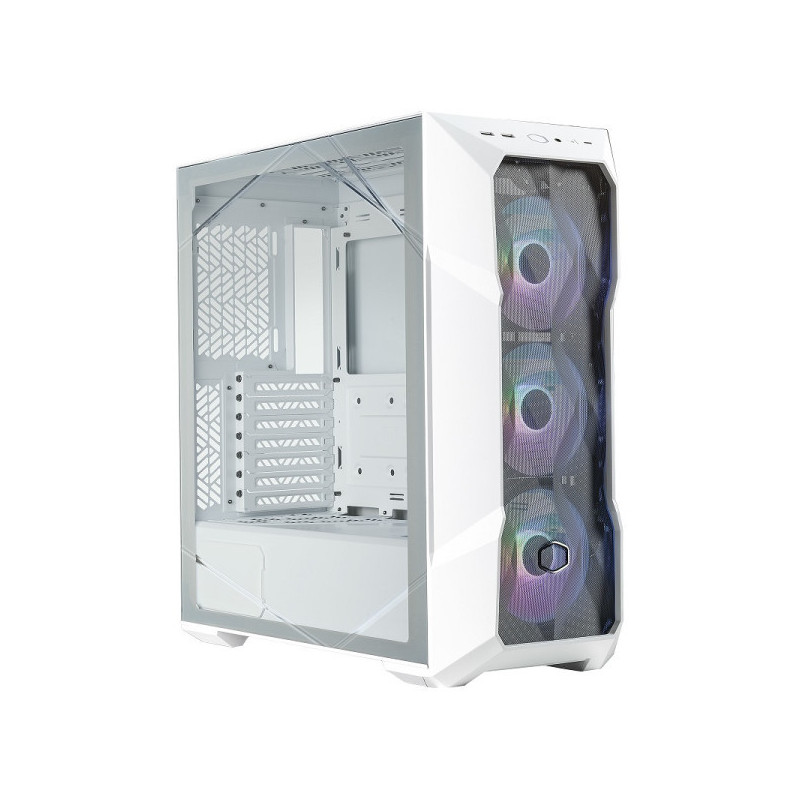 Cooler Master MasterBox TD500 Mesh V2 White