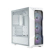 Cooler Master MasterBox TD500 Mesh V2 White