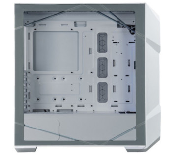 Cooler Master MasterBox TD500 Mesh V2 White - Boitier Maroc