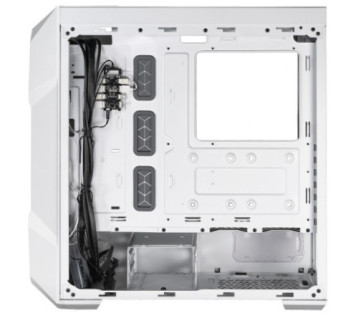 Cooler Master MasterBox TD500 Mesh V2 White - Boitier Maroc