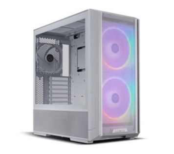 Lian Li LANCOOL 216 RGB Blanc sur PC Gamer Master au Maroc
