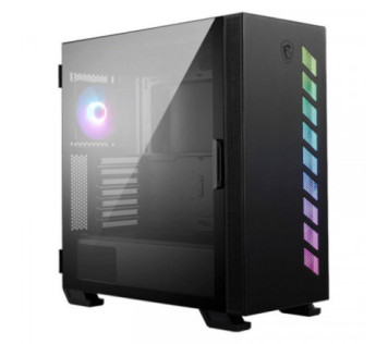 MSI MAG VAMPIRIC 300R (Noir) sur PC Gamer Master au Maroc
