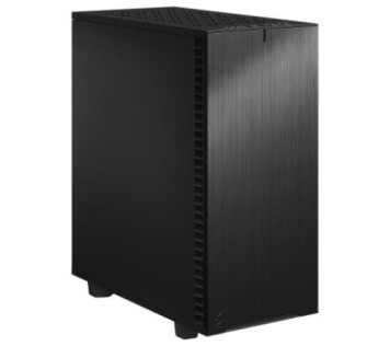 Fractal Design Define 7 Compact Solid (Black) sur PC Gamer Master au Maroc