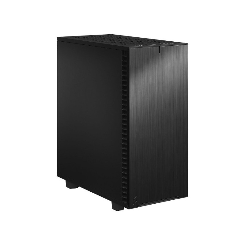 Fractal Design Define 7 Compact Solid (Black)